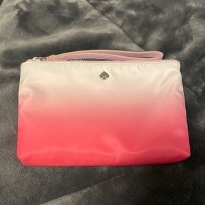 Kate Spade Ombré 2 Pocket Wristlet